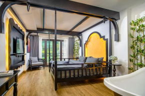Le's home boutique homestay in the center Hanoi Old quarter